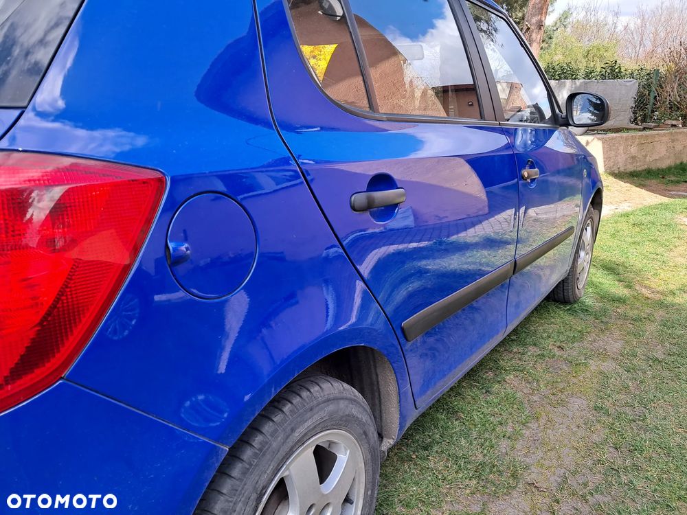 Skoda Fabia 1.2 HTP - 9