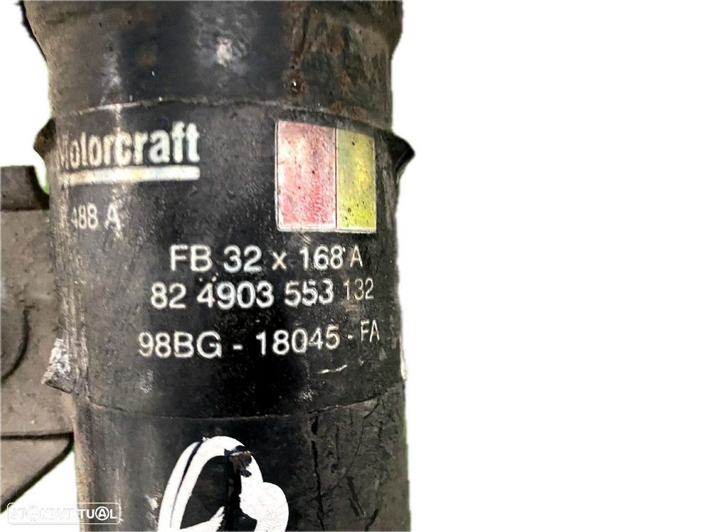 Amortecedor Suspensão Ford Cougar (Ec_) - 4