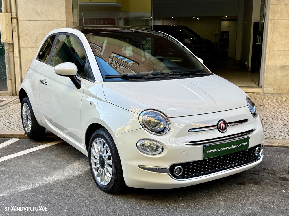 Fiat 500 1.0 Hybrid - 2