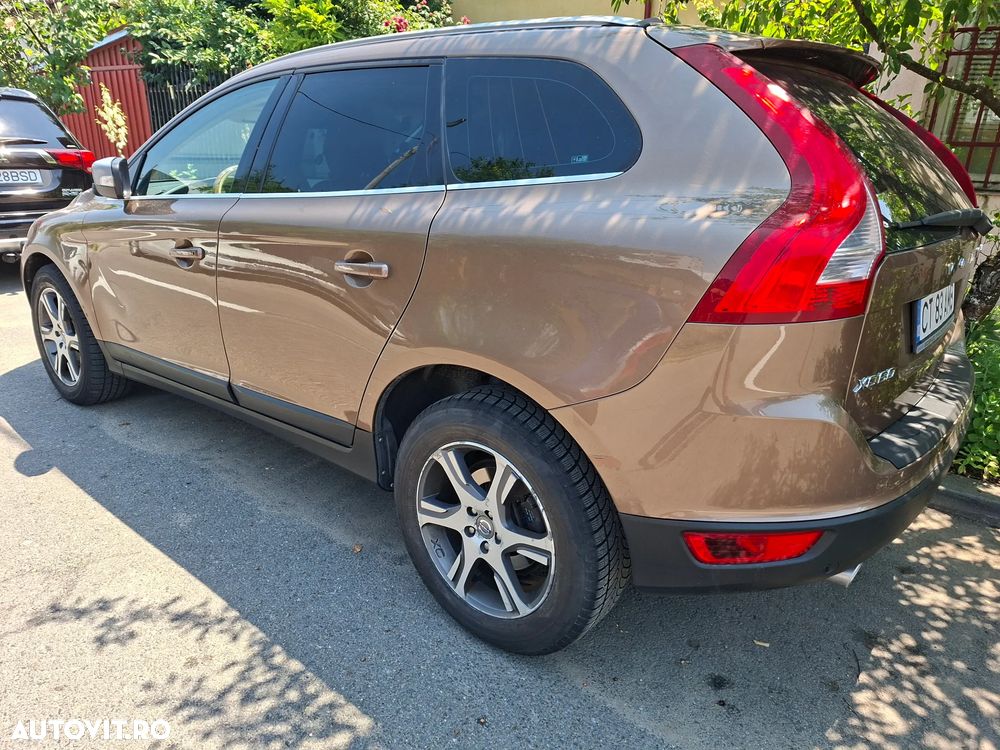 VOLVO XC60 2011 — imagine 29