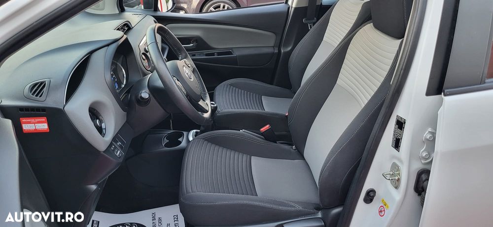 Toyota Yaris 1.0 VVT-i Comfort - 32
