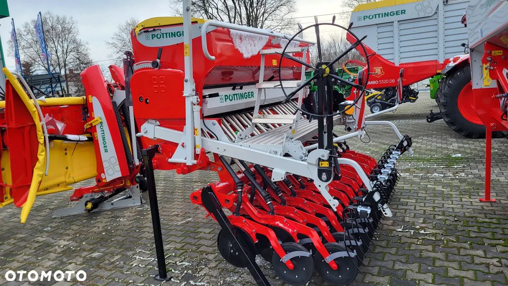 Pottinger Vitasem 302ADD - 1