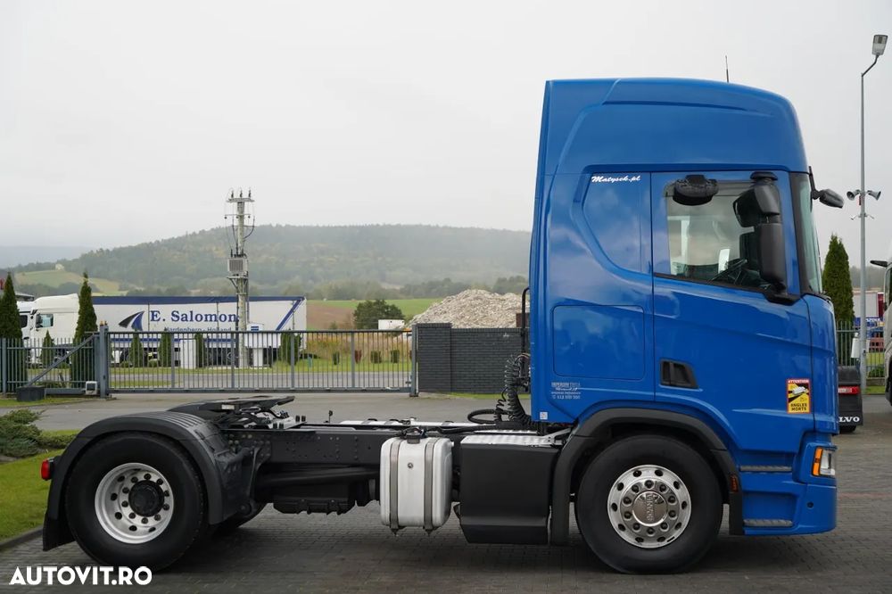 Scania R 450 / SISTEM HIDRAULIC / RETARDER / I-PARK COOL / JANTE DIN ALIAJ / 2021 / - 9