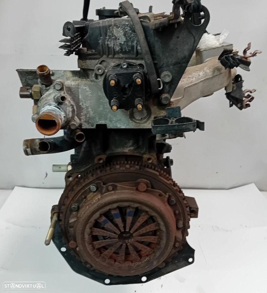 Motor completo RENAULT Megane I Classic (LA0/1_) - 4