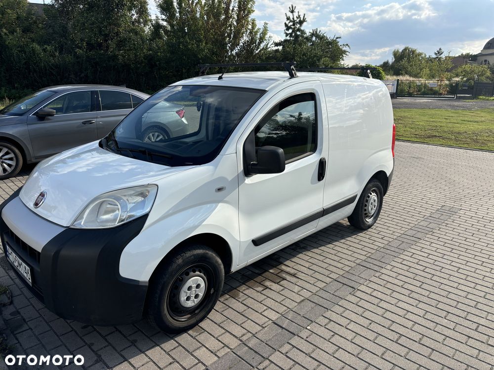 Fiat Fiorino - 1