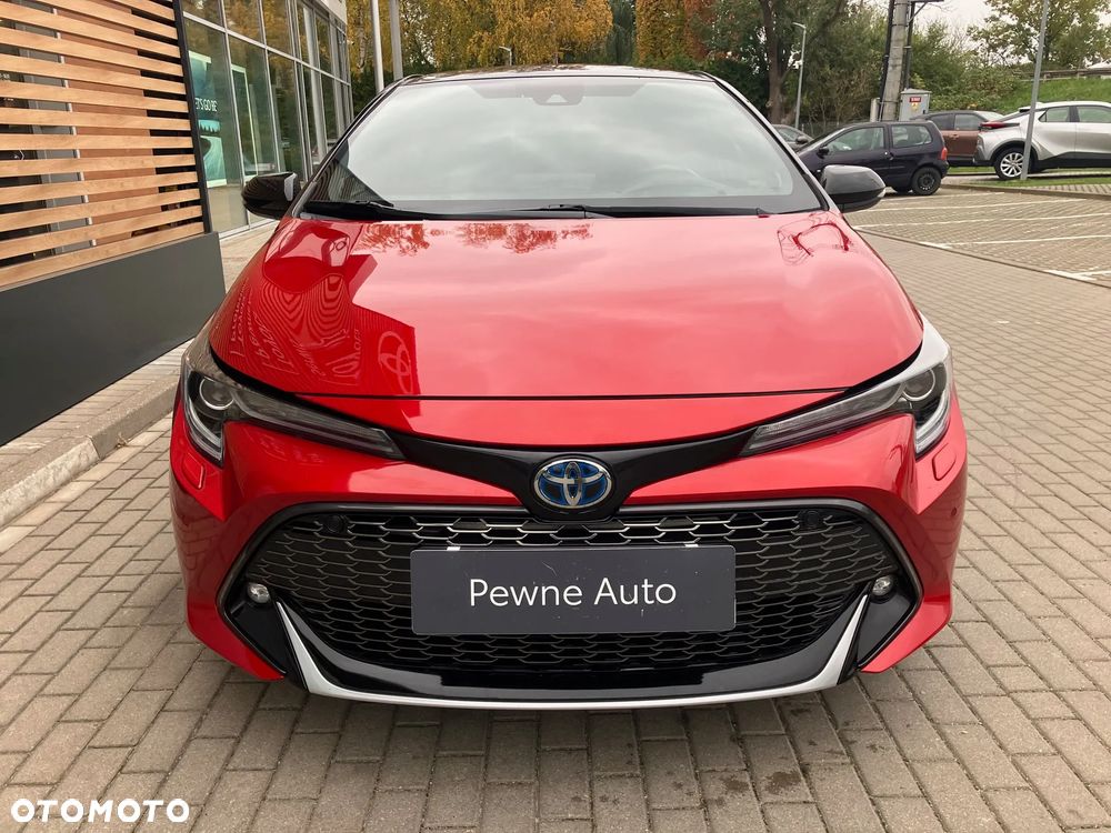 Toyota Corolla 2020