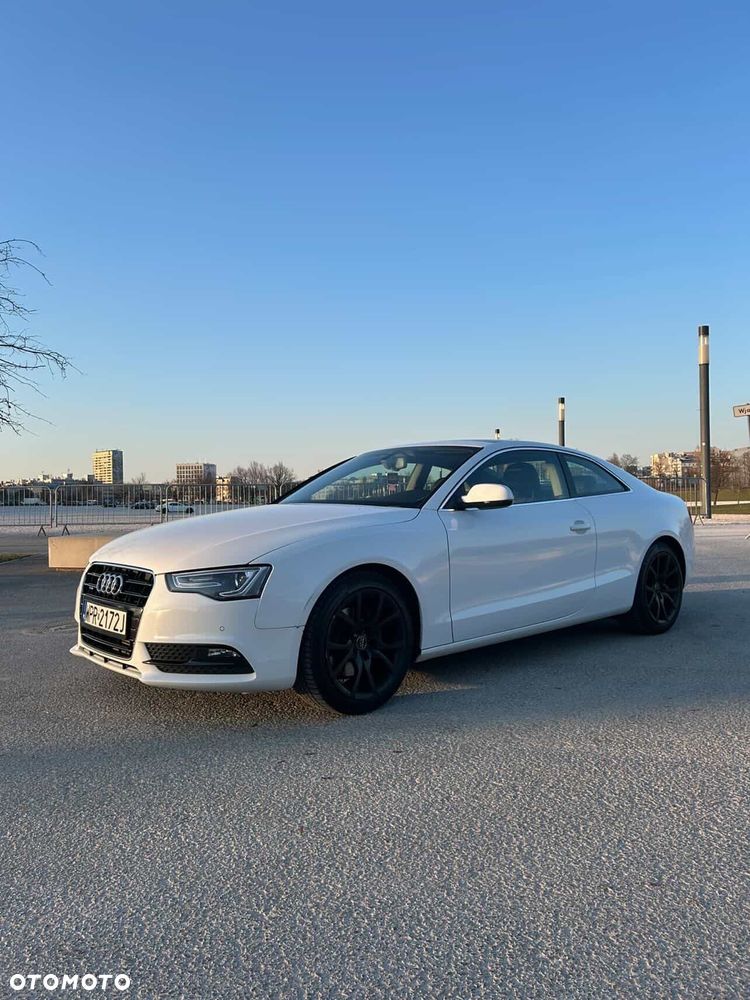 Audi A5 Coupé 2.0 TFSI quattro S tronic - 1