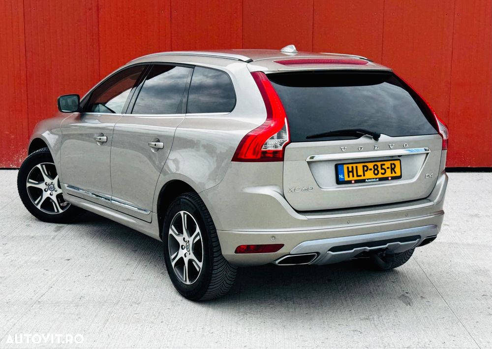 Volvo XC 60 D4 VEA Start-Stop Ocean Race - 4