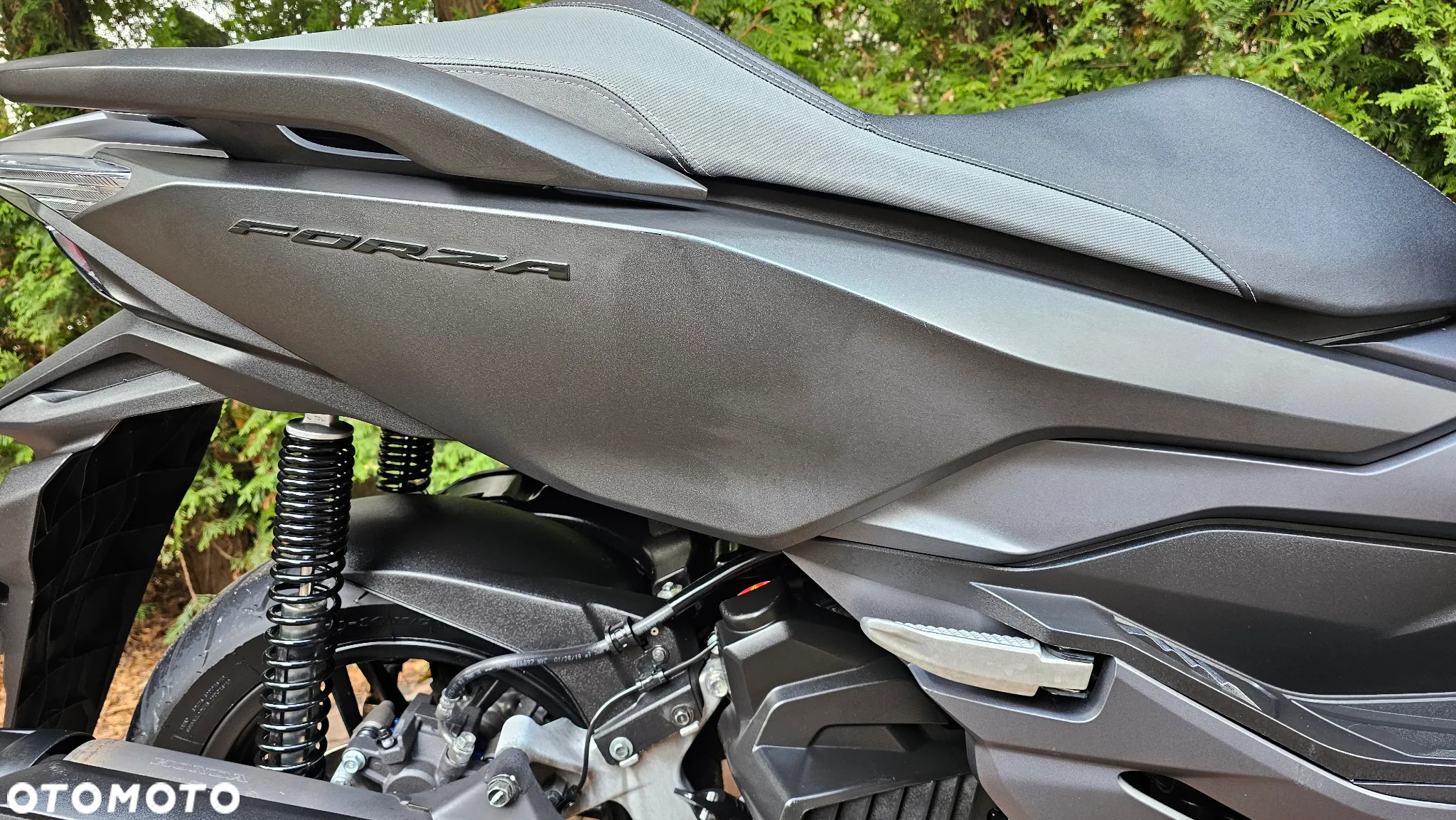 Honda NSS - 6