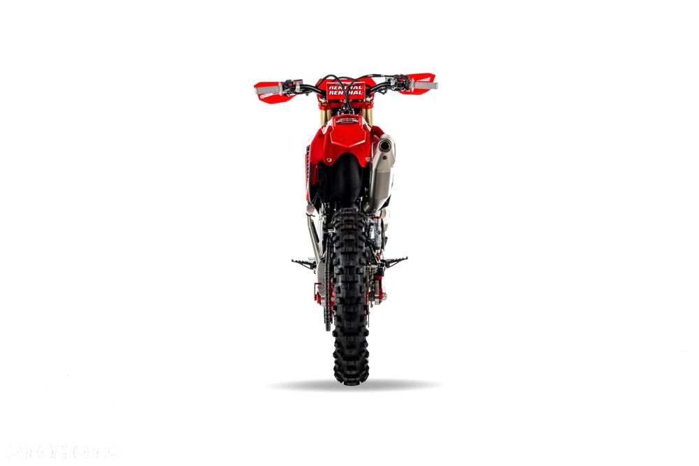 Honda CRF - 7