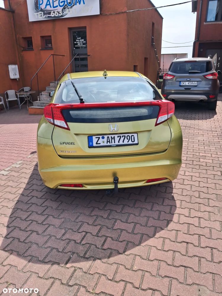 Honda Civic - 4