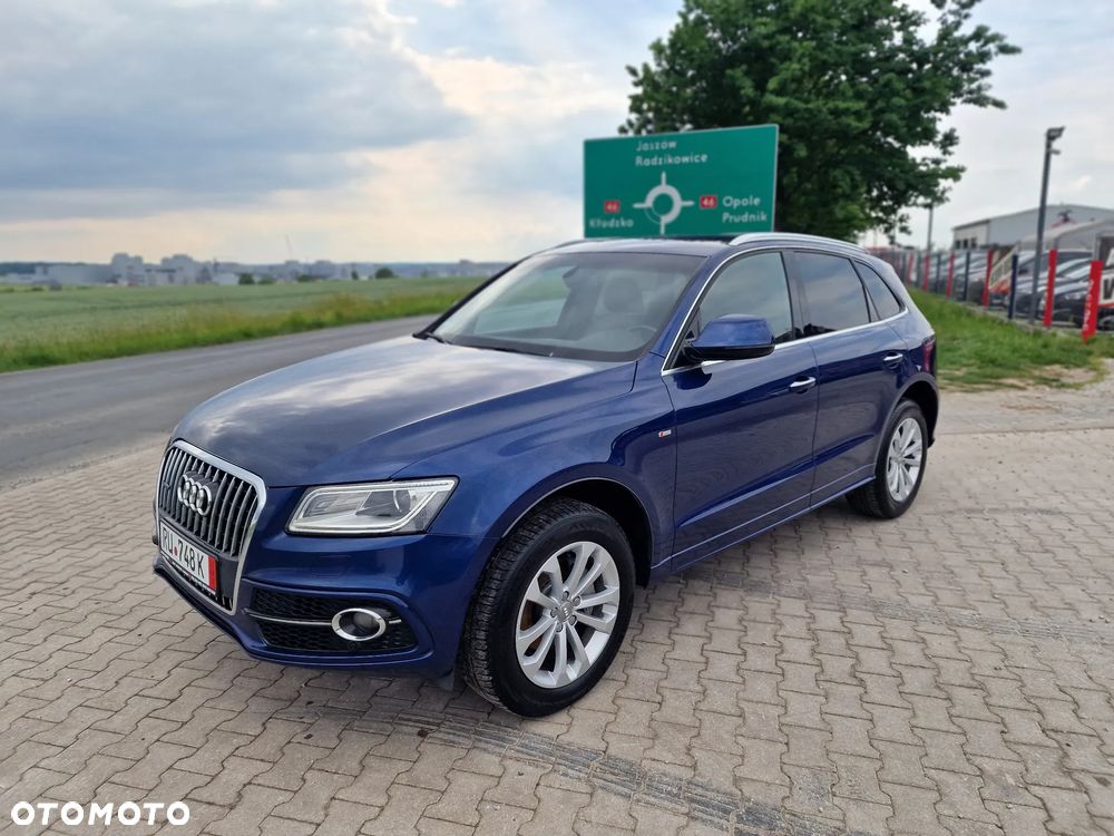 Audi Q5 2.0 TDI Quattro (clean diesel) - 3