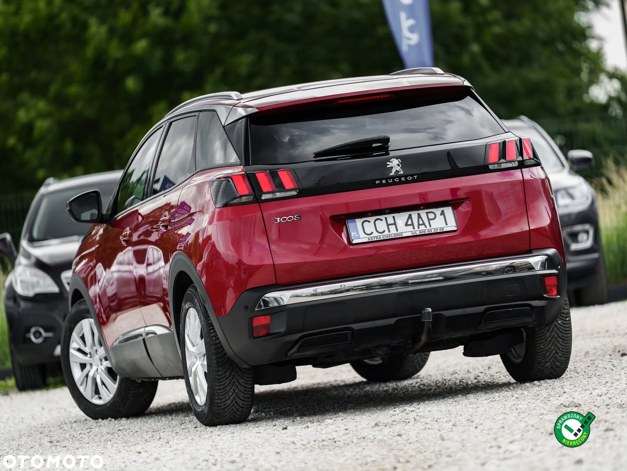 Peugeot 3008 1.5 BlueHDi Active Pack S&S - 4