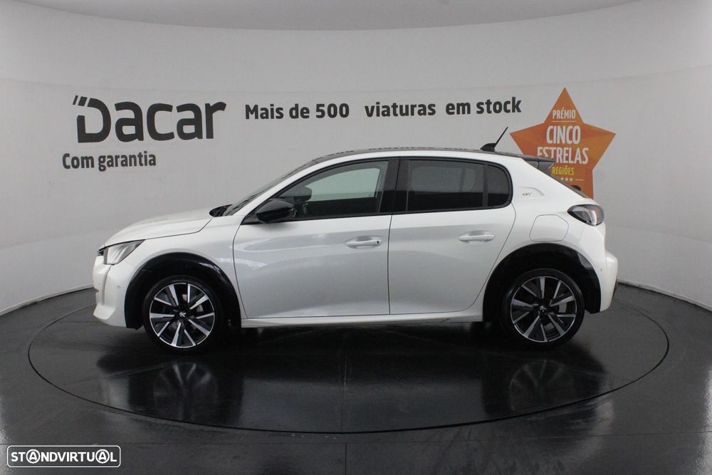 Peugeot 208 1.5 BlueHDi GT - 4