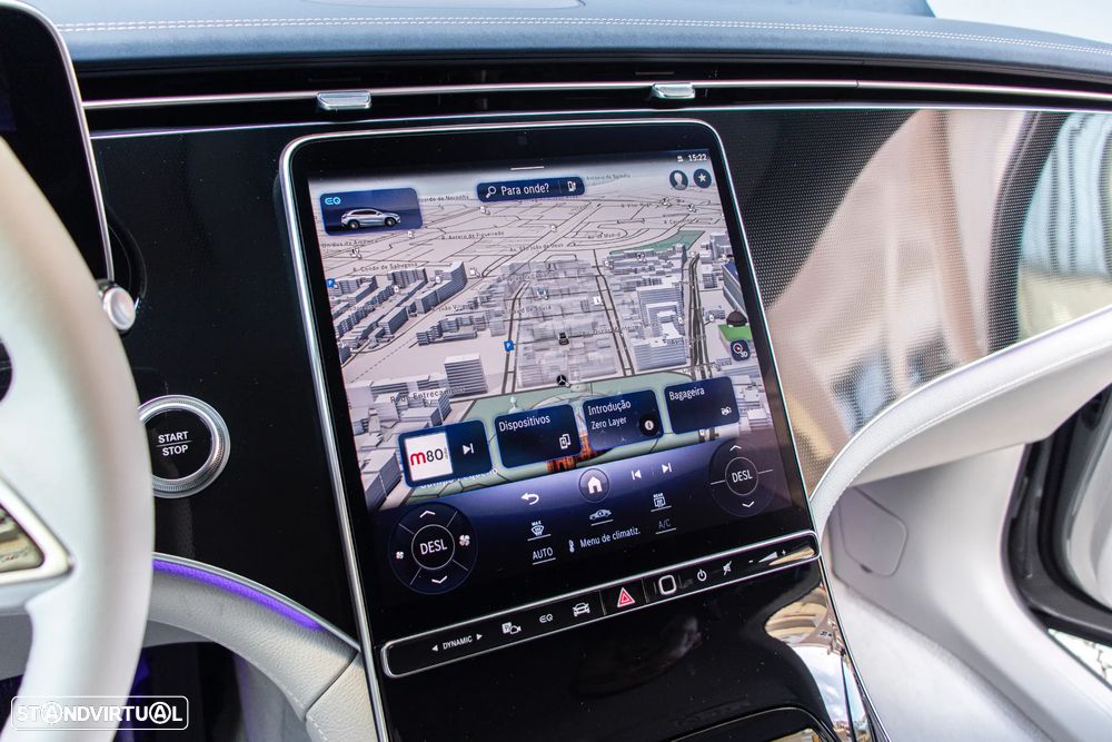 Mercedes-Benz EQE SUV 350+ - 18