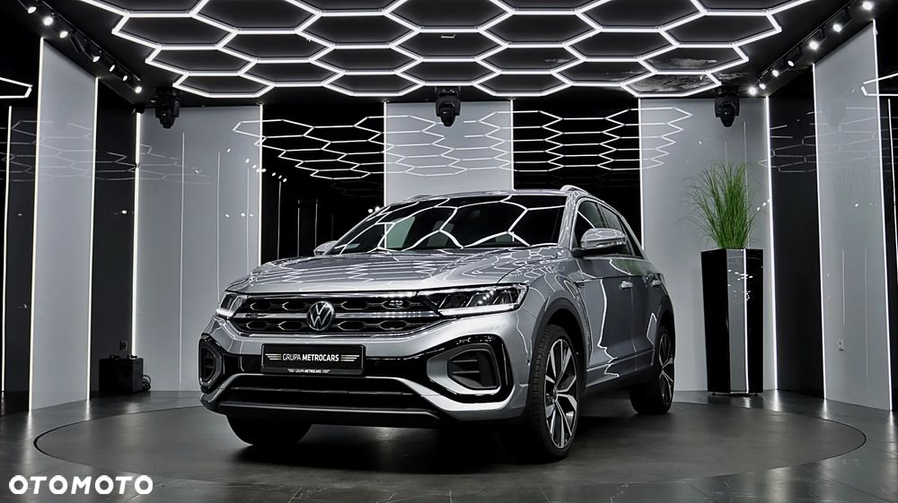 Volkswagen T-Roc 1.5 TSI R-Line DSG - 2