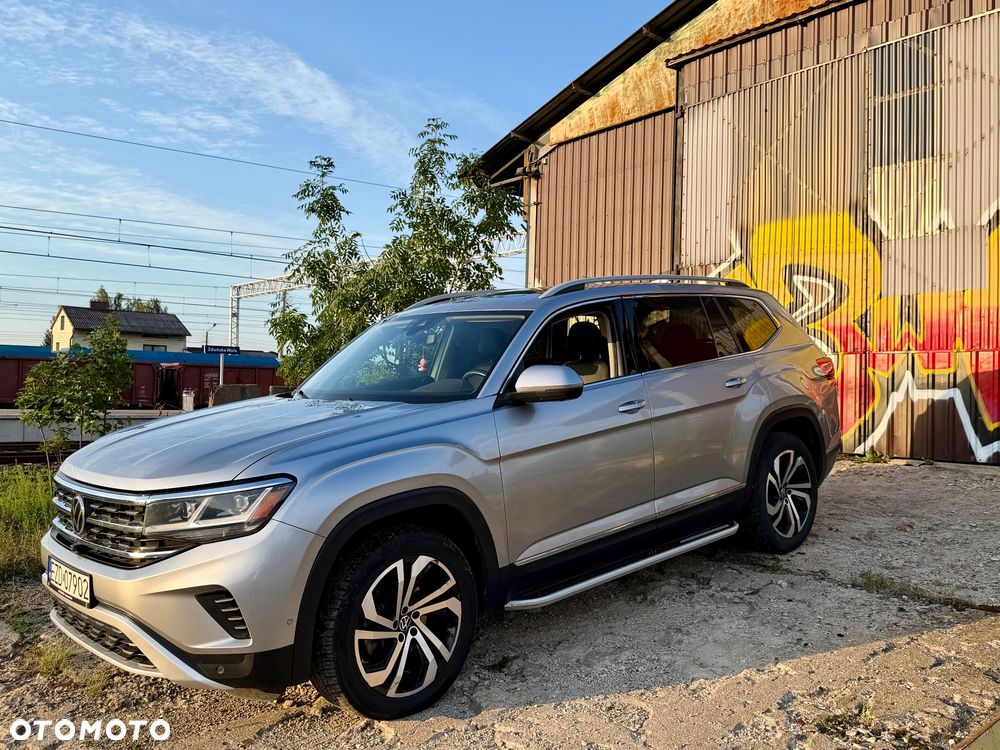 Volkswagen Atlas - 3