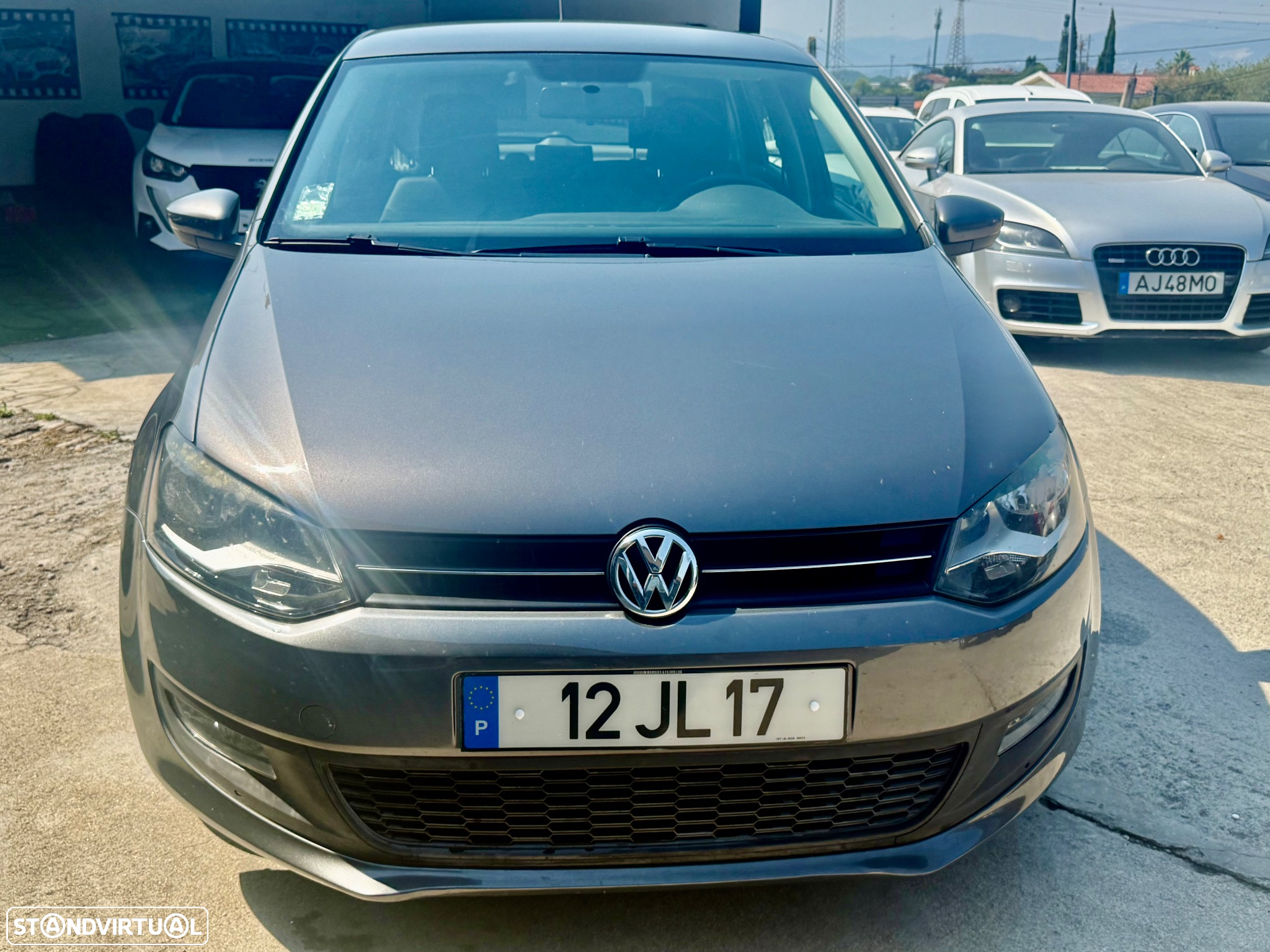VW Polo 1.6 TDI Highline - 18