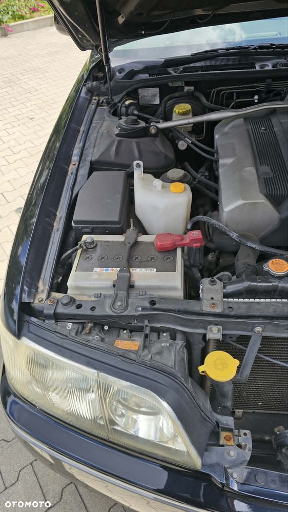 Infiniti Q45 4.5 V8 - 11