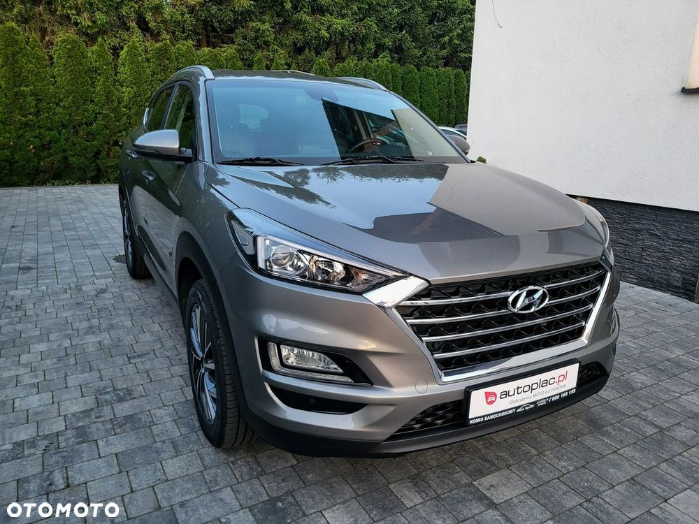 Hyundai Tucson - 4