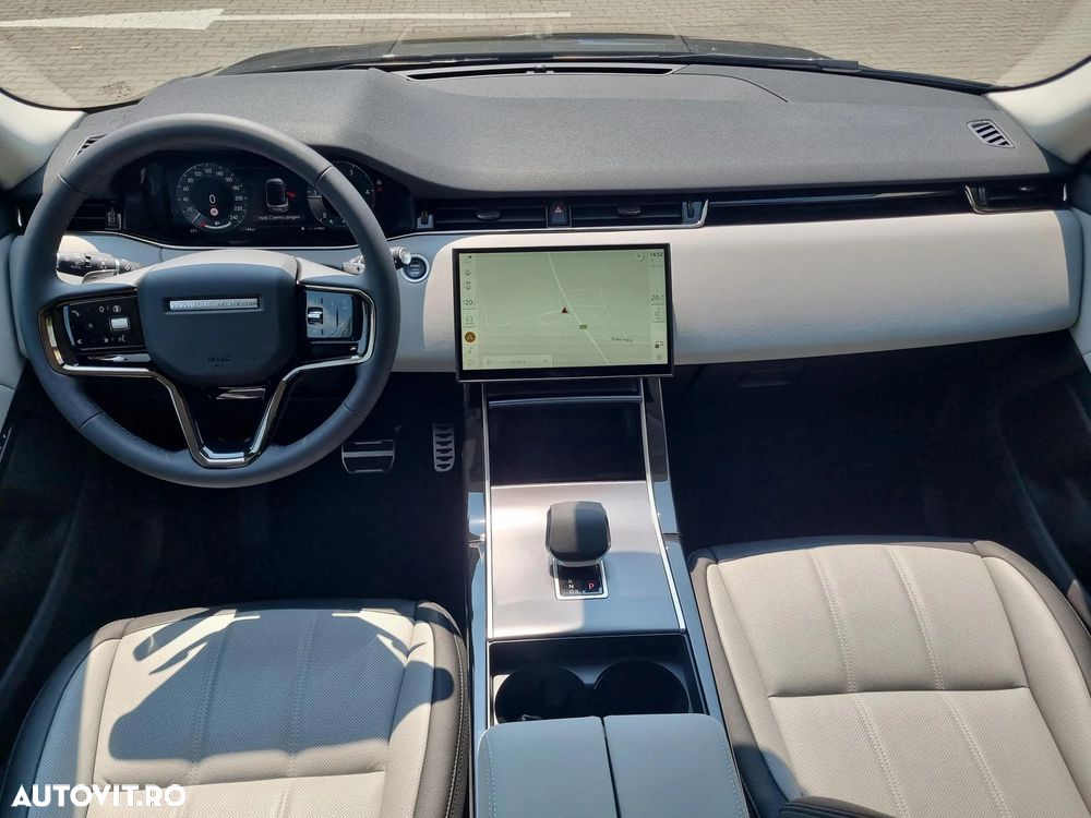 Land Rover Range Rover Evoque 2.0 D165 MHEV Dynamic SE - 10