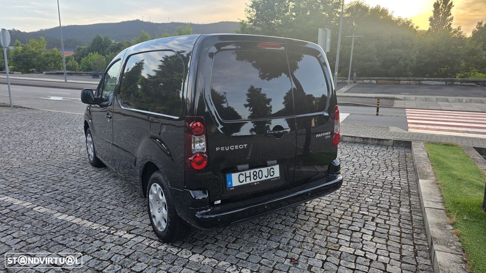Peugeot Partner 1.6 BlueHDi Outdoor - 3