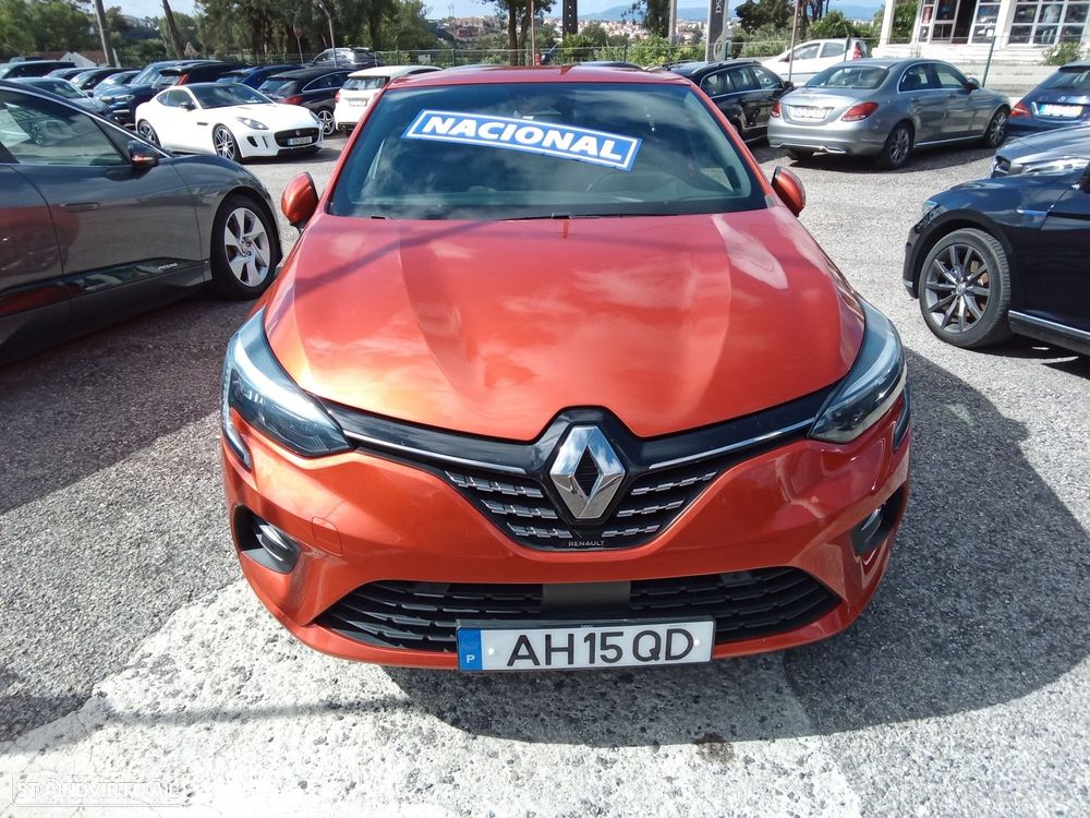 Renault Clio 1.0 TCe RS Line - 3