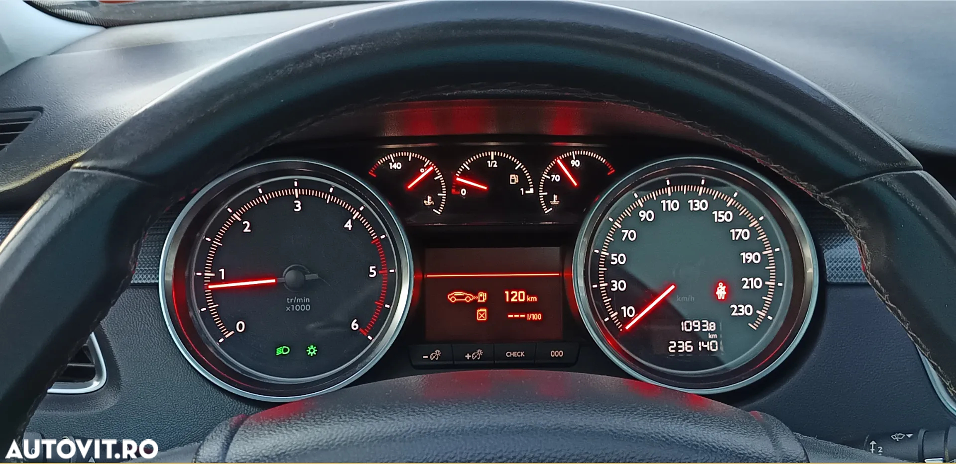 Peugeot 508 SW BlueHDi 120 Stop&Start Business-Line - 9