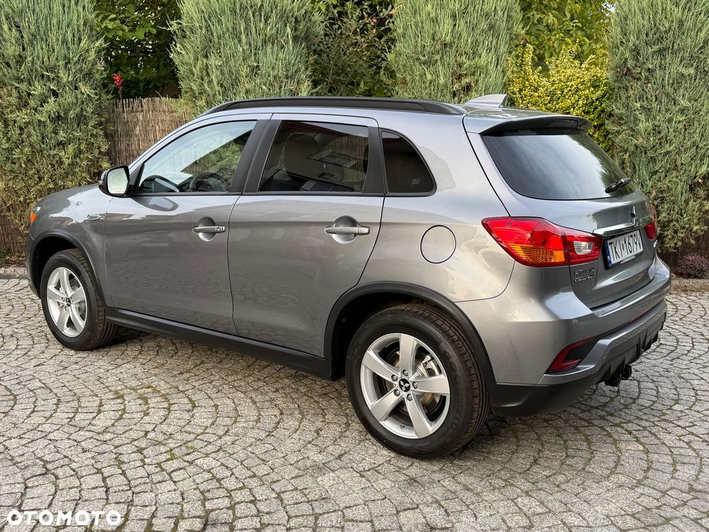 Mitsubishi ASX 1.6 ClearTec 2WD Diamant Edition - 8