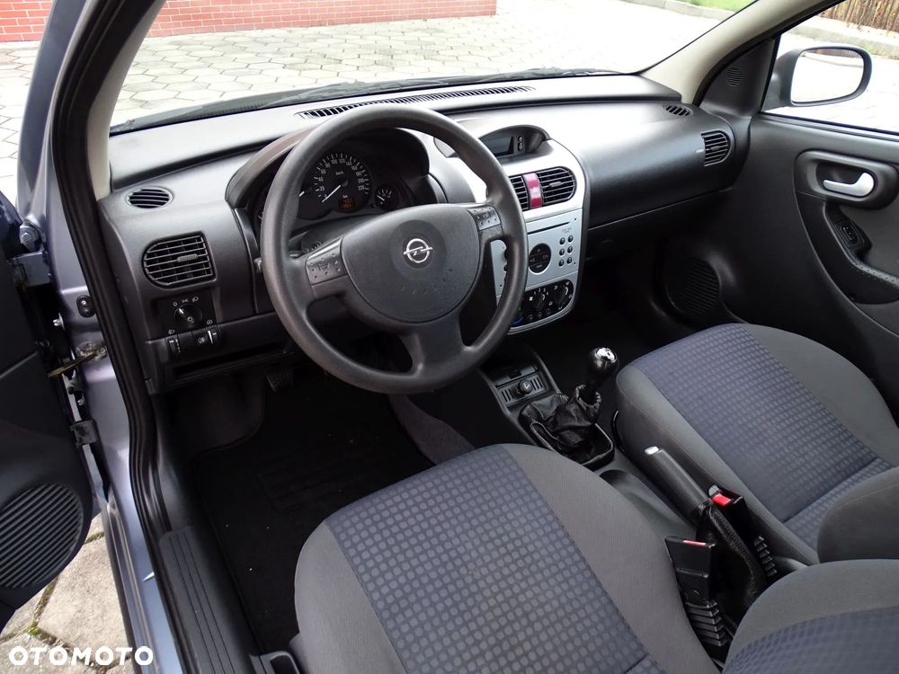 Opel Corsa 1.2 16V Comfort - 7