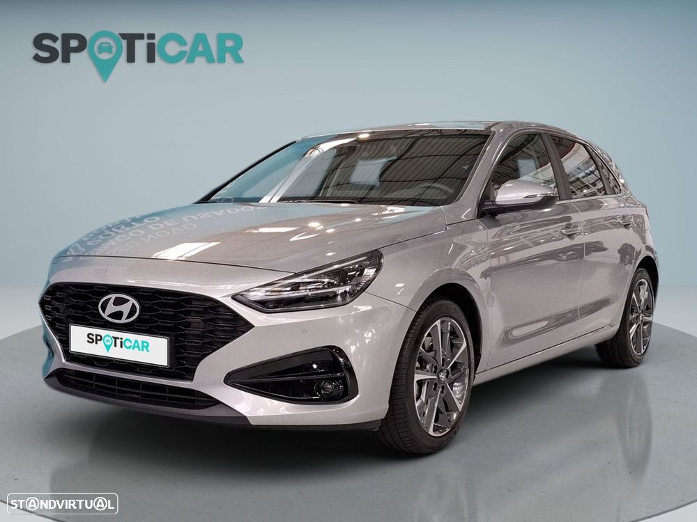 Hyundai i30 1.0 T-GDI Style Plus - 1