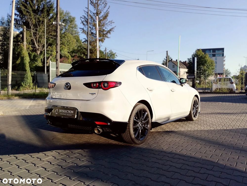 Mazda 3 2.0 mHEV Takumi - 5