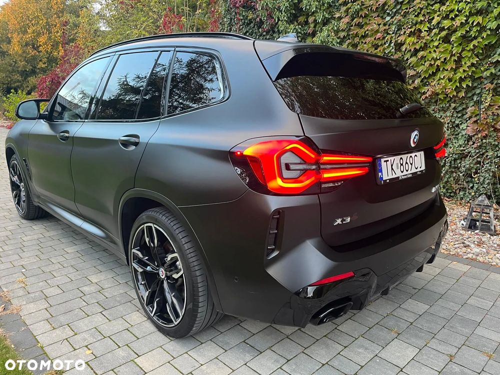BMW X3 M M40i sport - 3