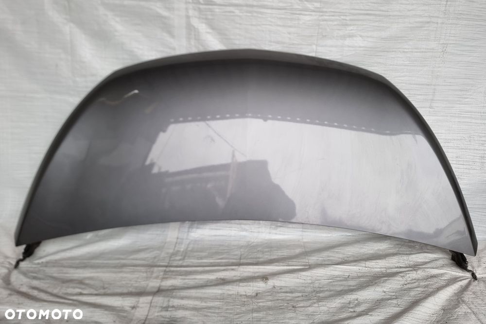 MASKA POKRYWA SILNIKA OPEL VIVARO B II 2 kod lakieru 10J - 1