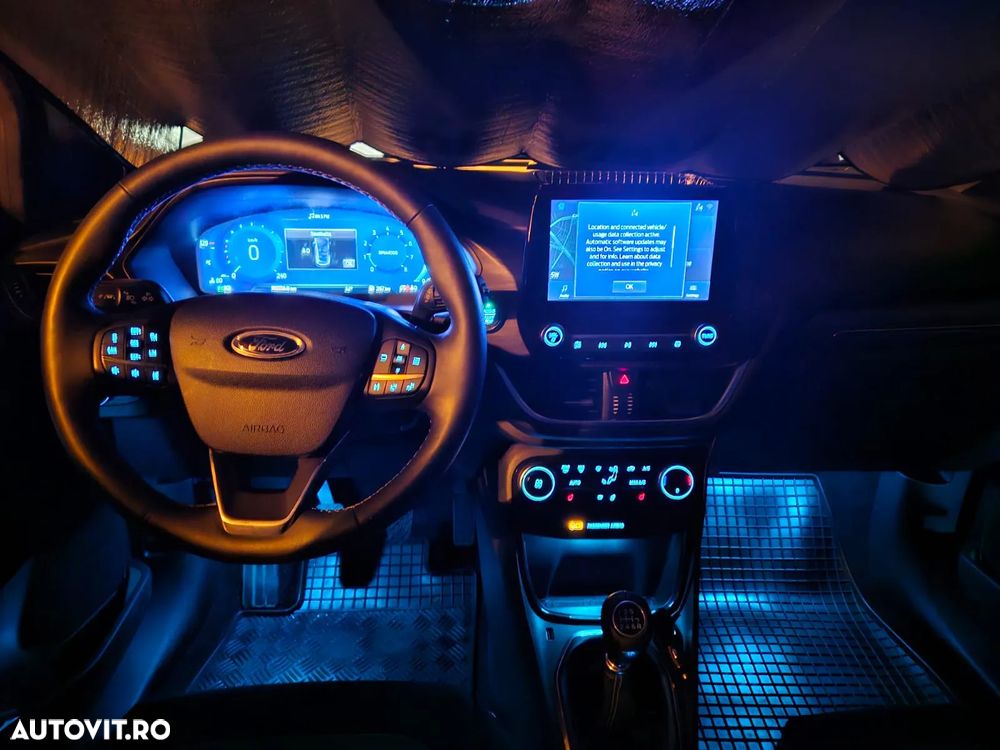 Ford Puma 1.0 EcoBoost MHEV Titanium X - 29