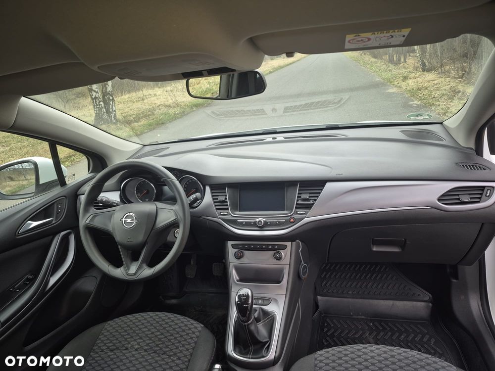 Opel Astra 1.0 Turbo Start/Stop Active - 6