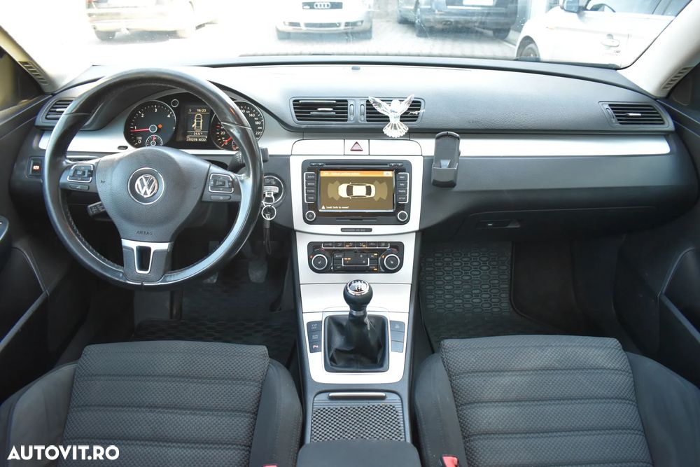 Volkswagen Passat 2.0 TDI DPF 4Motion Sportline - 11