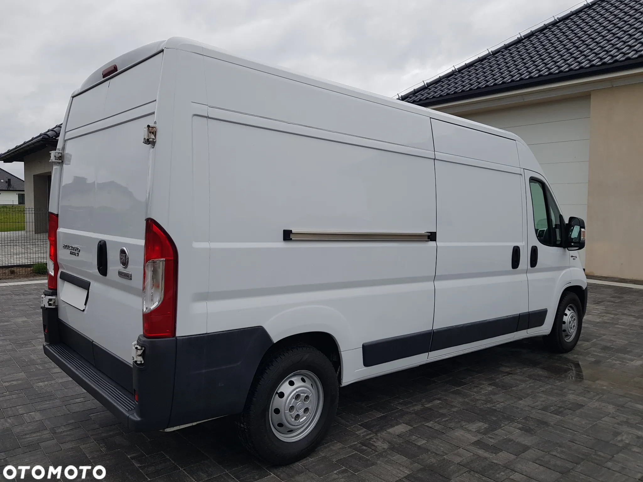 Fiat DUCATO MAXI L3H2, Salon Polska, 2018 - 8