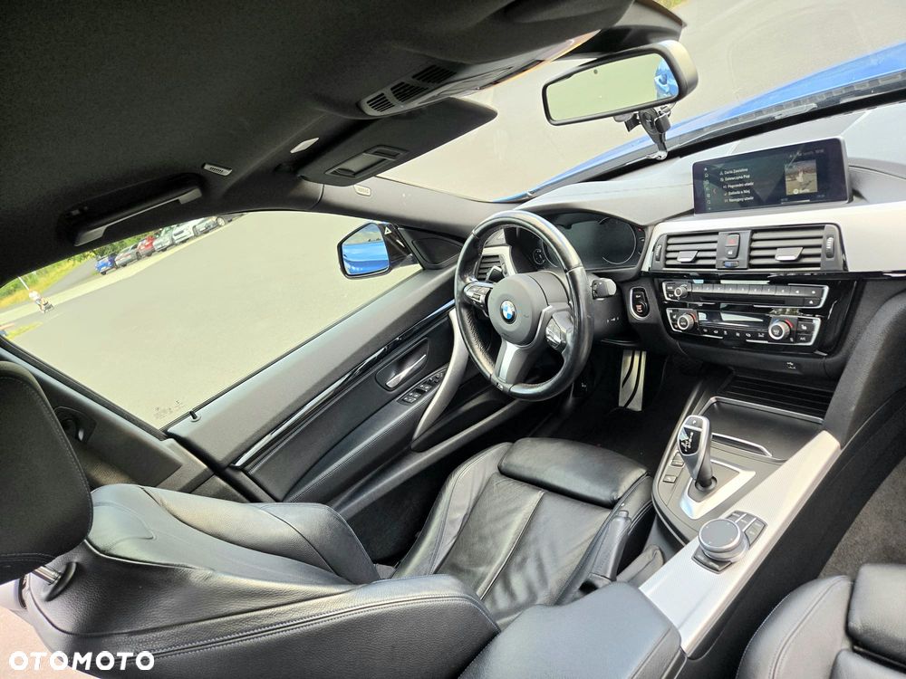 BMW 3GT 320d xDrive M Sport sport - 6