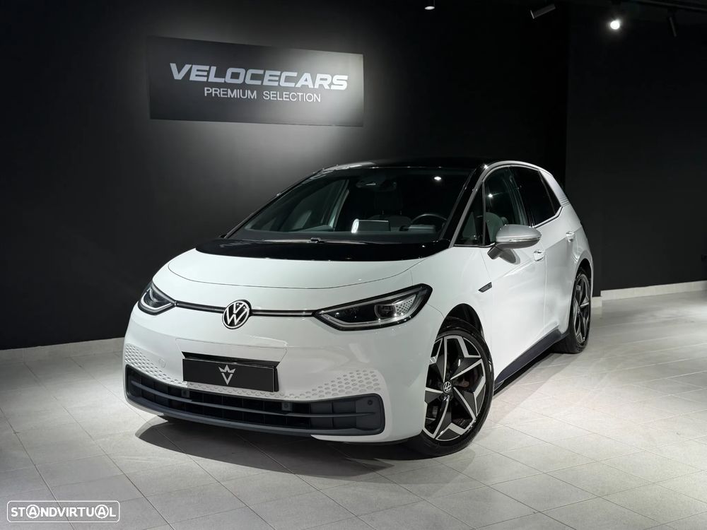 VW ID.3 Performance Upgrade Pro 1st - 2