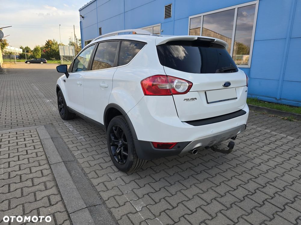 Ford Kuga 2.0 TDCi 4x4 Titanium - 2