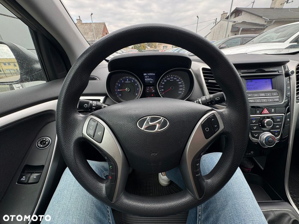 Hyundai i30 1.4 Comfort - 10