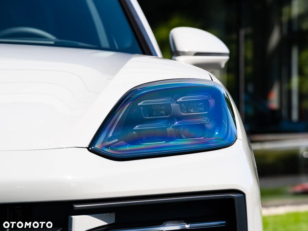 Porsche Cayenne Black Edition - 6