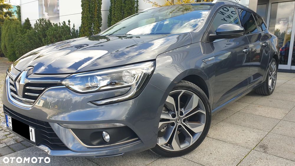 Renault Megane ENERGY TCe 130 EDC BOSE EDITION - 7