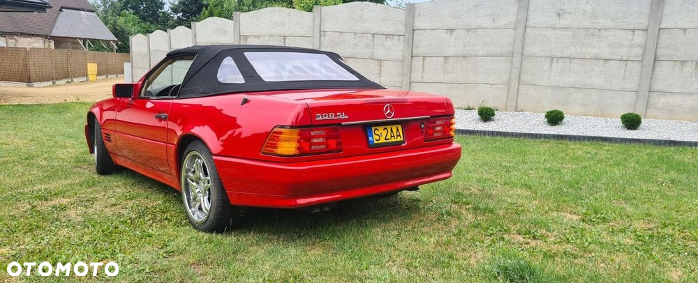 Mercedes-Benz SL 500 - 3