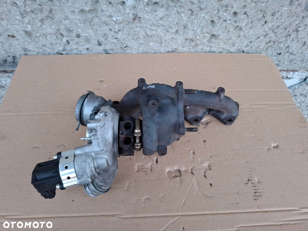 TURBINA 1.4 TSI SKODA OCTAVIA SUPERB YETI 03C145702A - 1