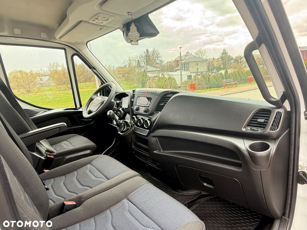 Iveco DAILY 35/50-180 3.0 HPI 180KM WYWROTKA 3-stronna ! KLIMATYZACJA !Wzmocniona Wersja! ZERO KOROZJI! - 20