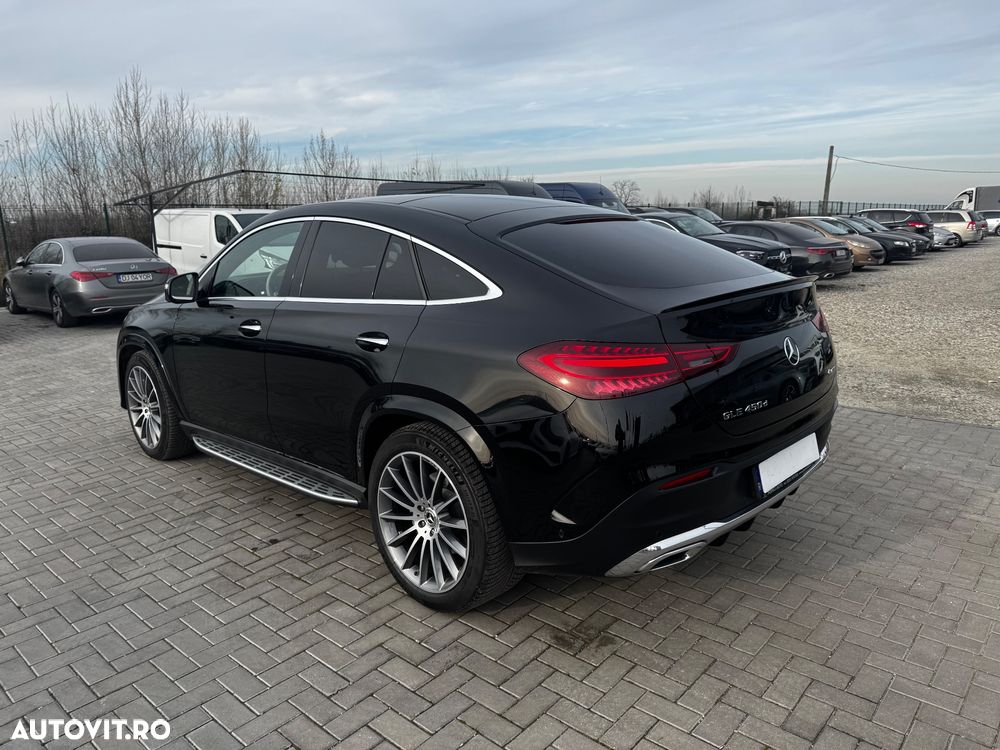Mercedes-Benz GLE Coupe - 19