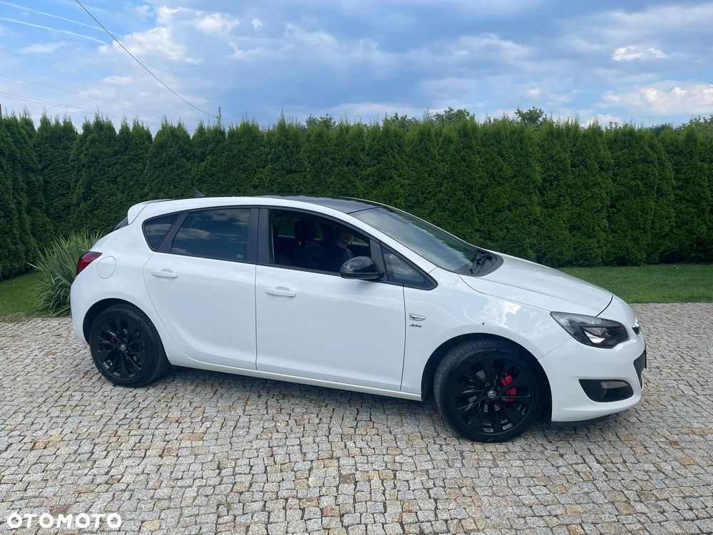 Opel Astra IV 1.4 T Active - 2