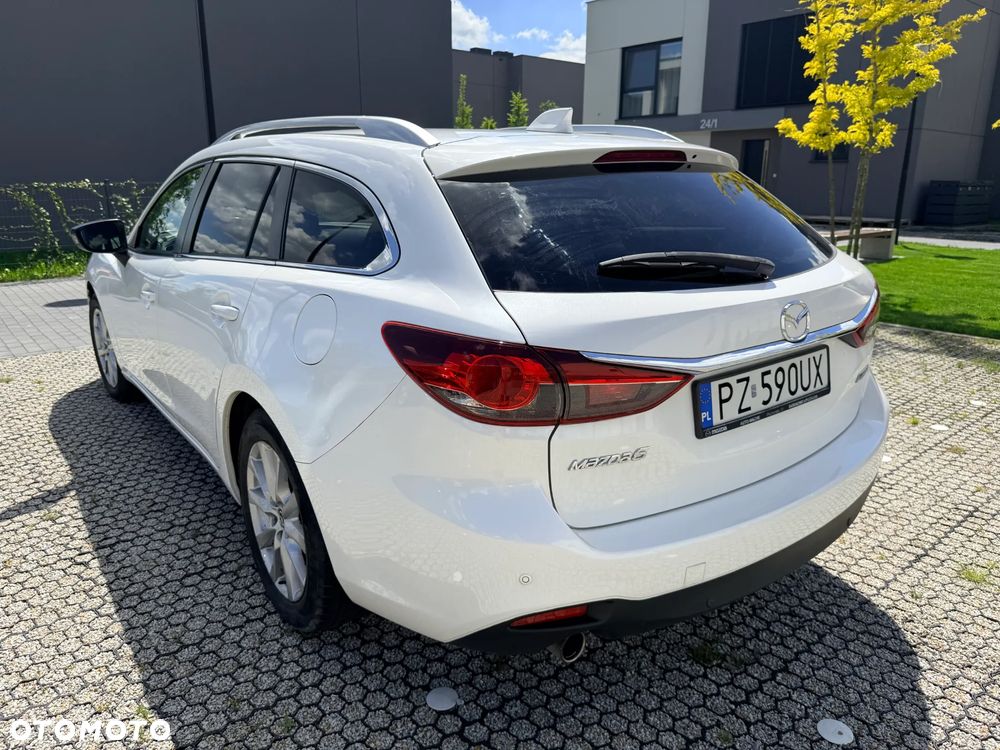 Mazda 6 2.0 SkyEnergy - 5